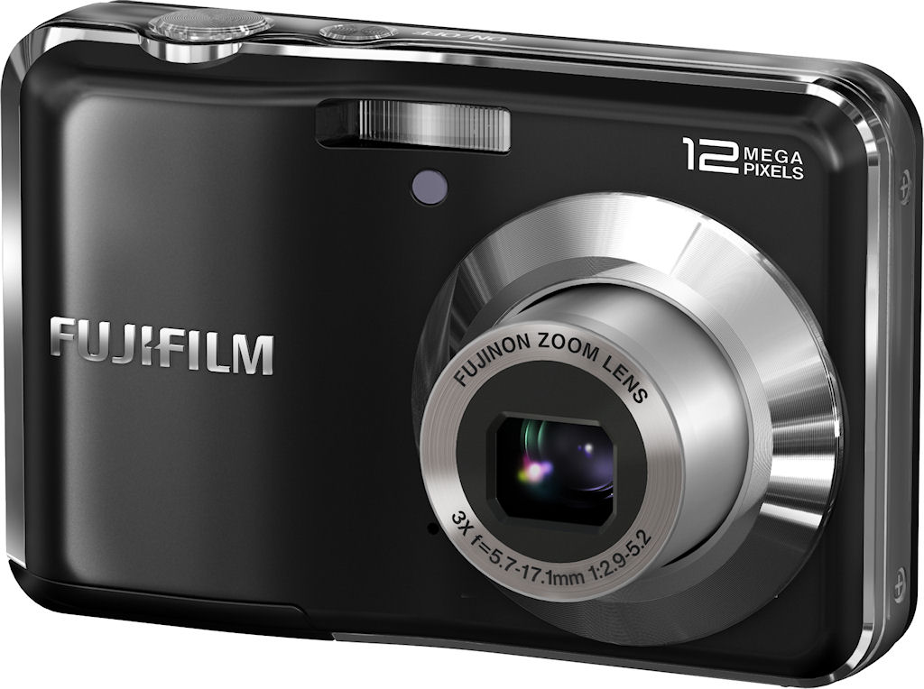 FUJIFILM FINEPIX AV100 デジカメ Fujifilm AV100 Review - Imaging Resource