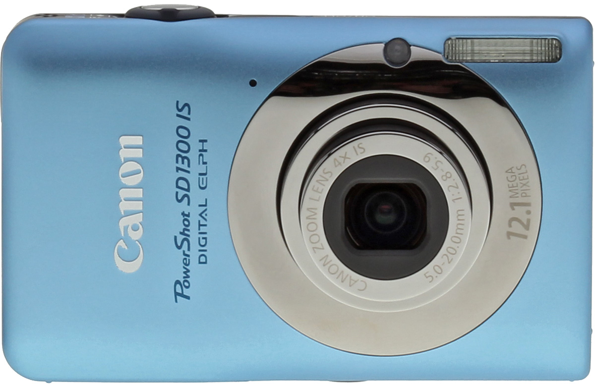 Canon SD1300 IS Review - Imaging Resource