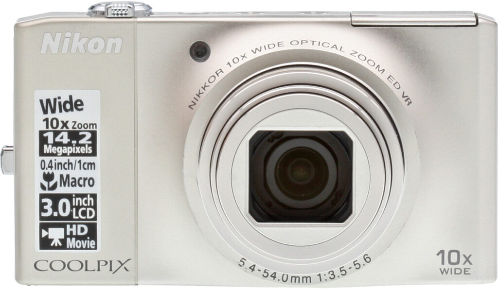 Nikon S8000 Review - Imaging Resource