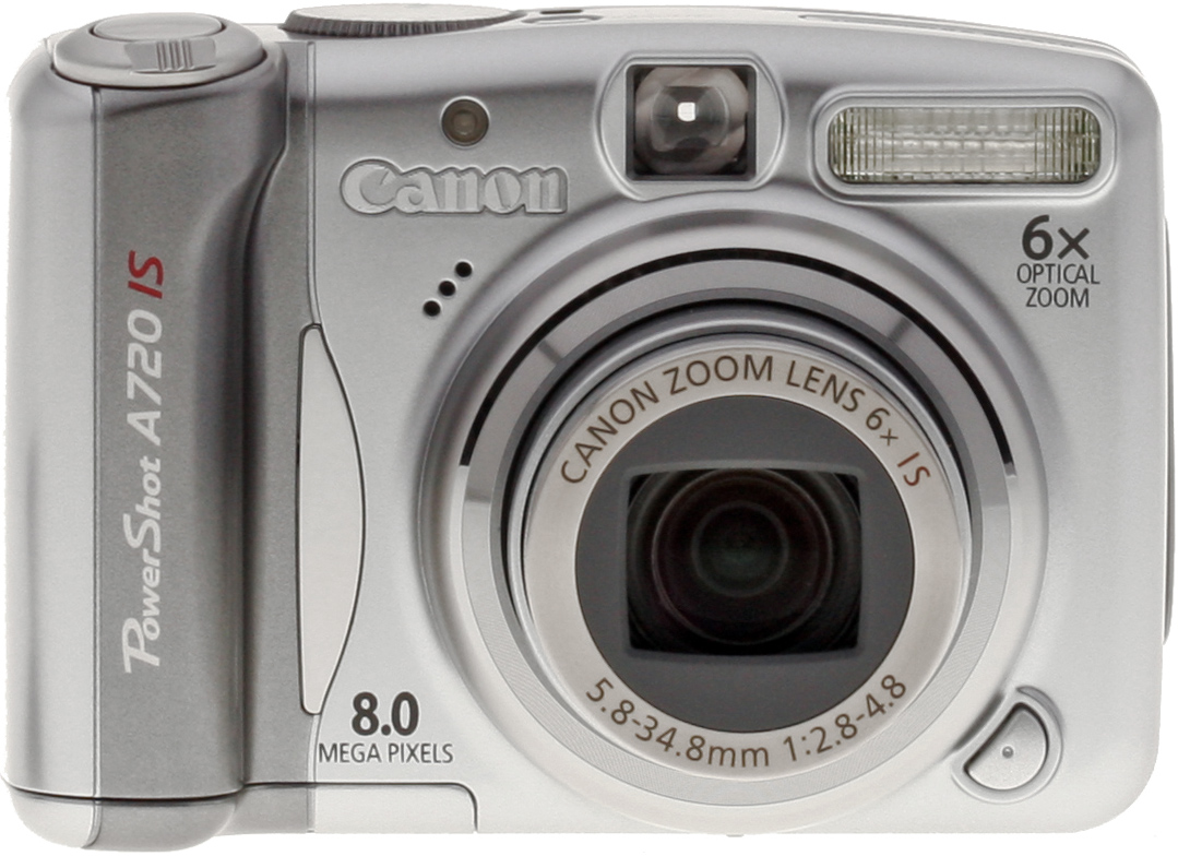 Canon A720 IS Review - Imaging Resource
