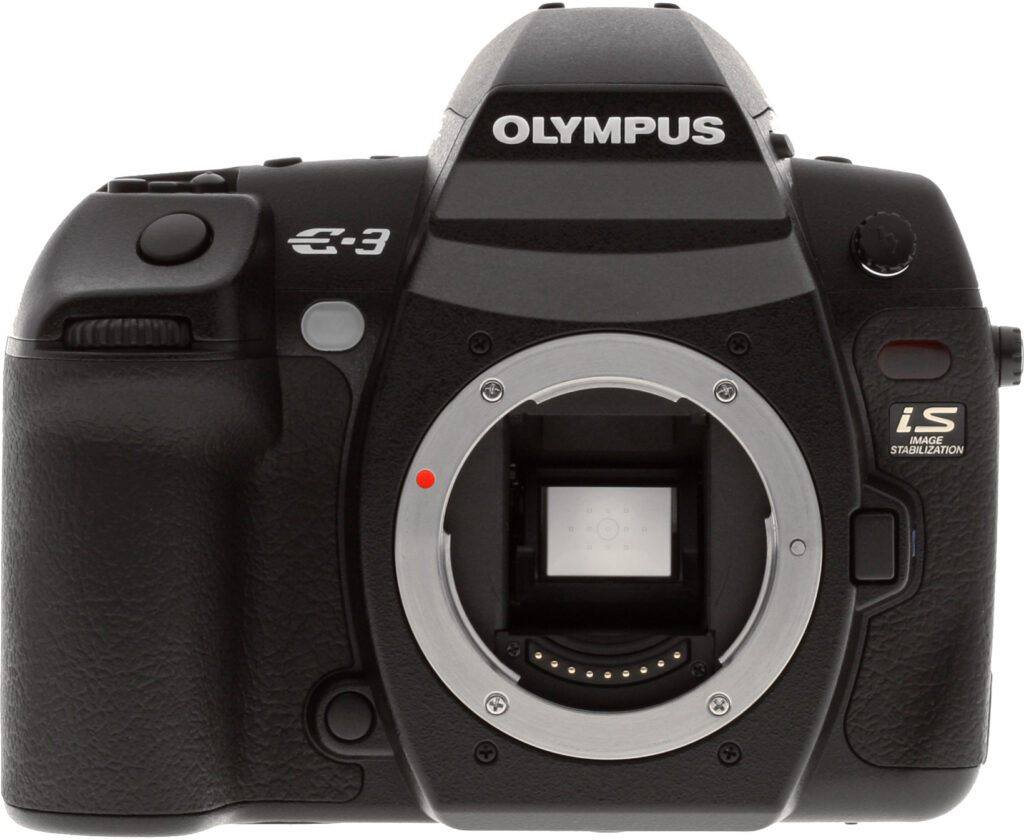 Olympus E3 Review - Image Quality - Imaging Resource