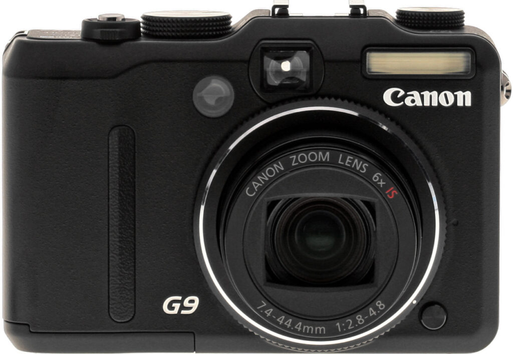 美品【Canon G9】 PowerShot G9 12.1メガピクセルCCD Canon G9 Review - Imaging Resource
