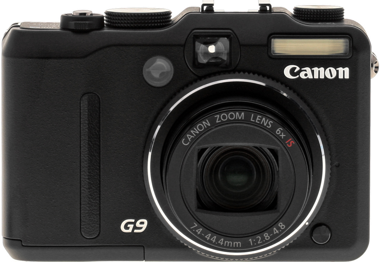美品【Canon G9】 PowerShot G9 12.1メガピクセルCCD Canon G9 Review - Imaging Resource