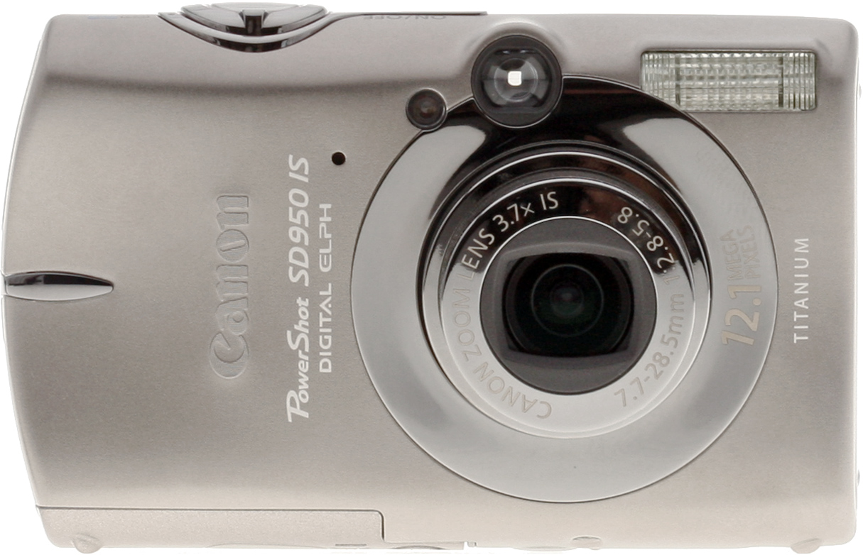 Canon SD950 IS Review - Imaging Resource