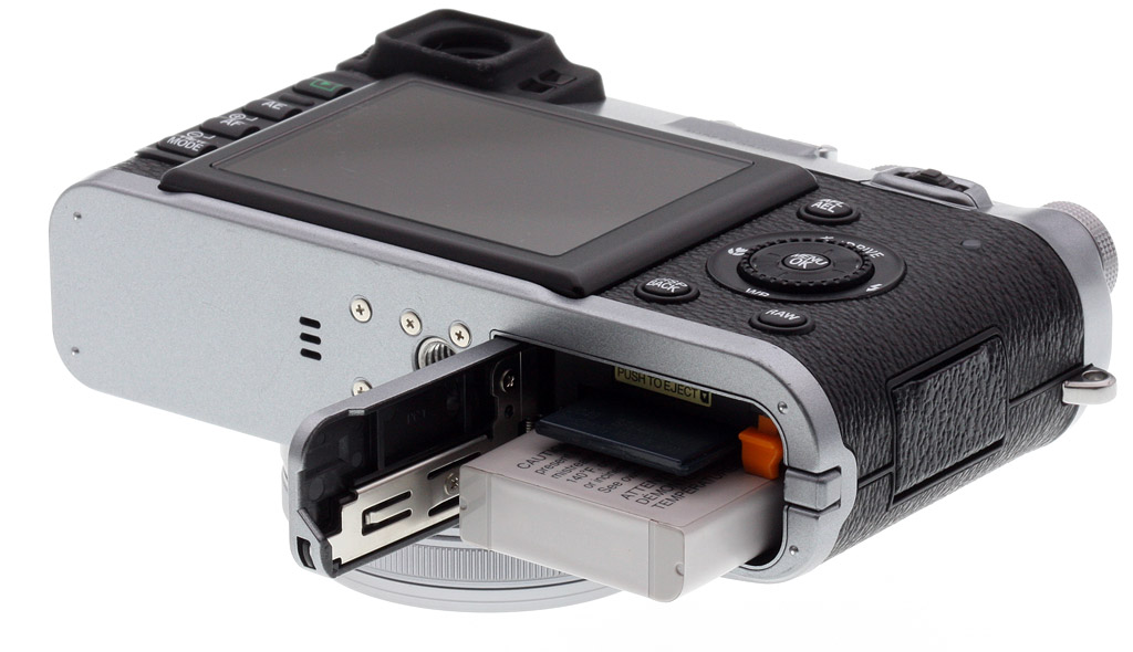 Fujifilm X100 Review - Imaging Resource