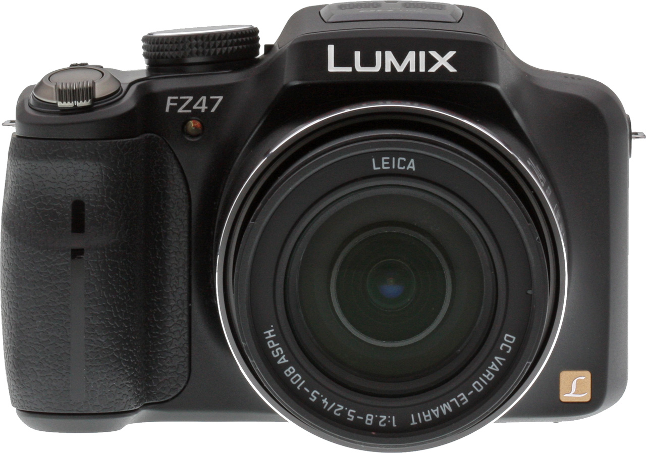 Panasonic - パナソニック カメラ Panasonic FZ47 Review - Imaging Resource