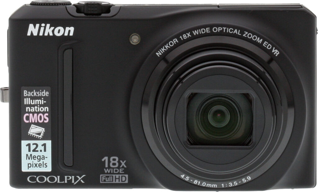 Nikon S9100 Review - Imaging Resource