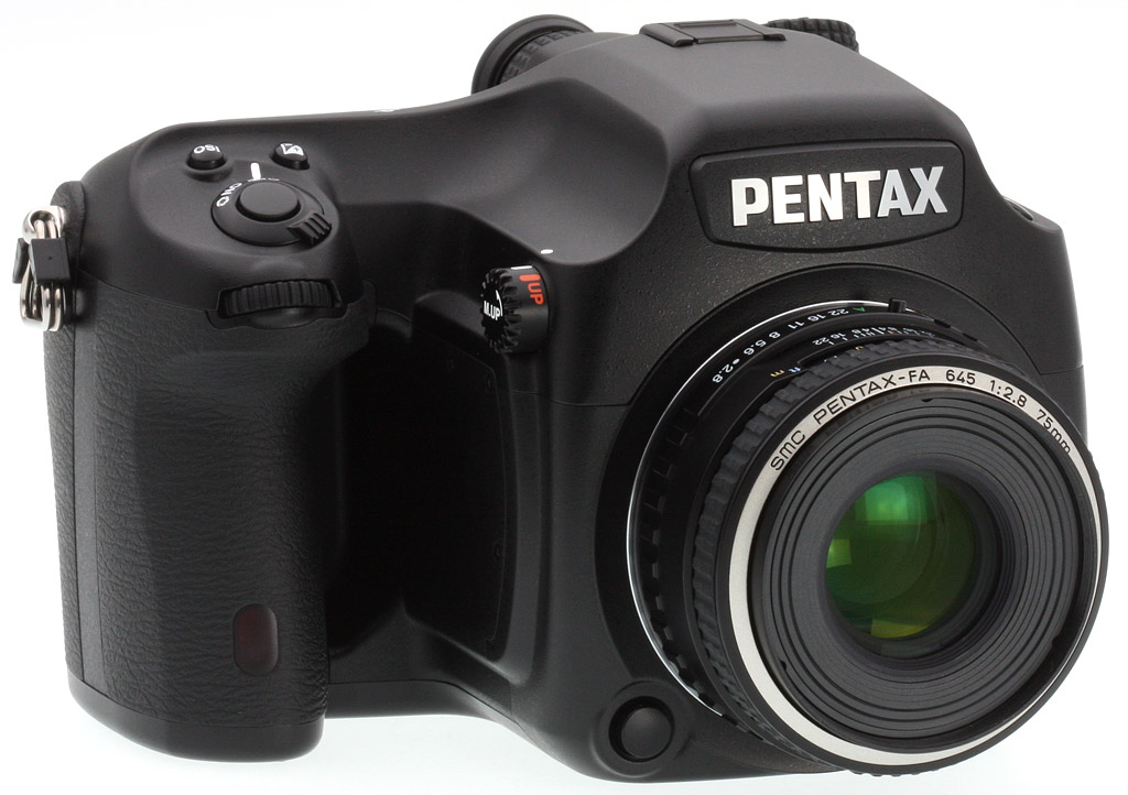 Pentax 645D Review - Imaging Resource