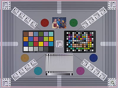 Pentax 645D Optics image 1