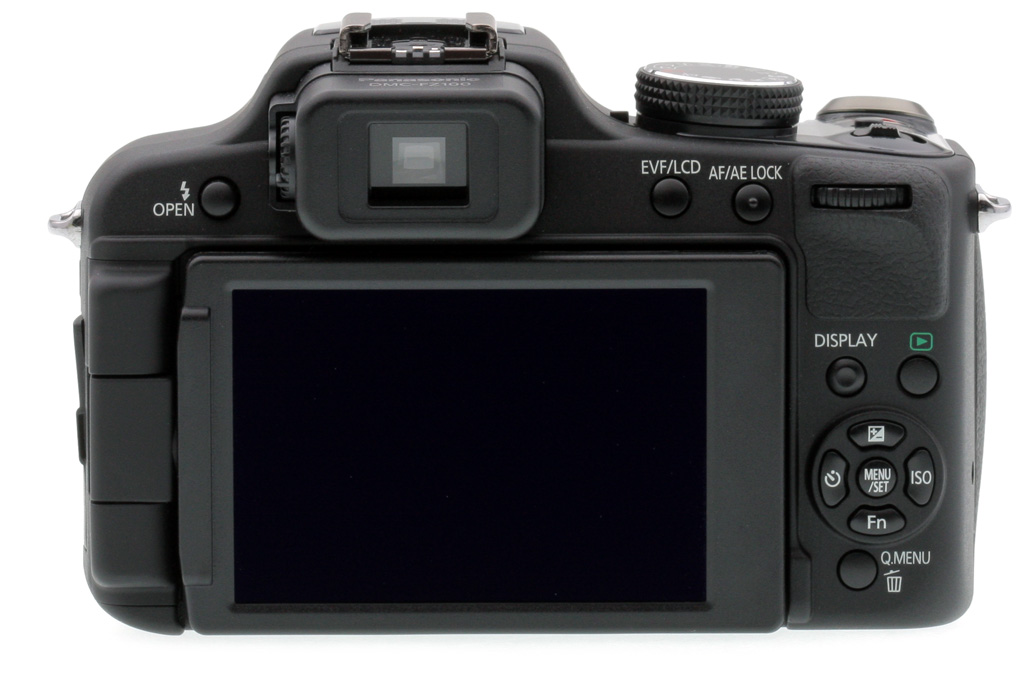 Panasonic DMC-FZ100 Review - Imaging Resource