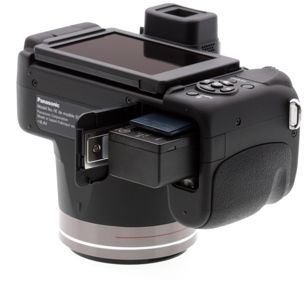 Panasonic DMC-FZ100 Review - Imaging Resource