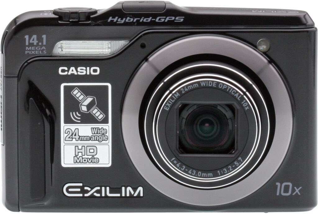 Casio EX-H20G Review - Imaging Resource