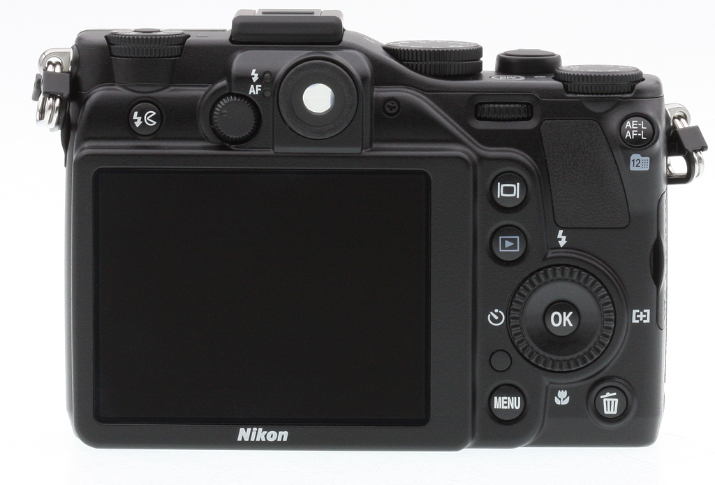 Nikon P7000 Review - Imaging Resource