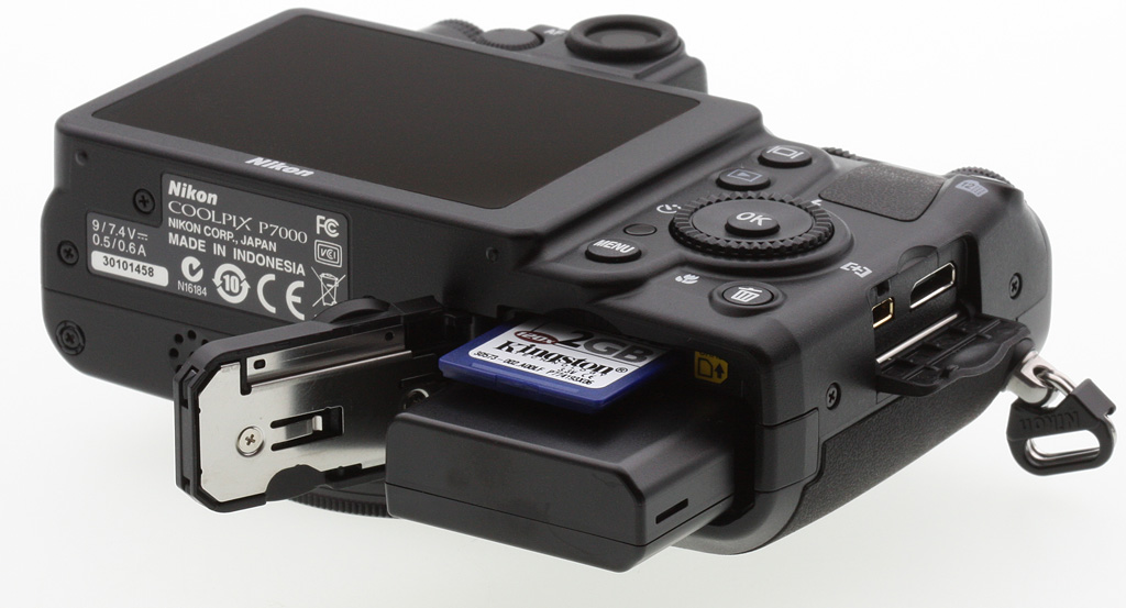 Nikon P7000 Review - Imaging Resource