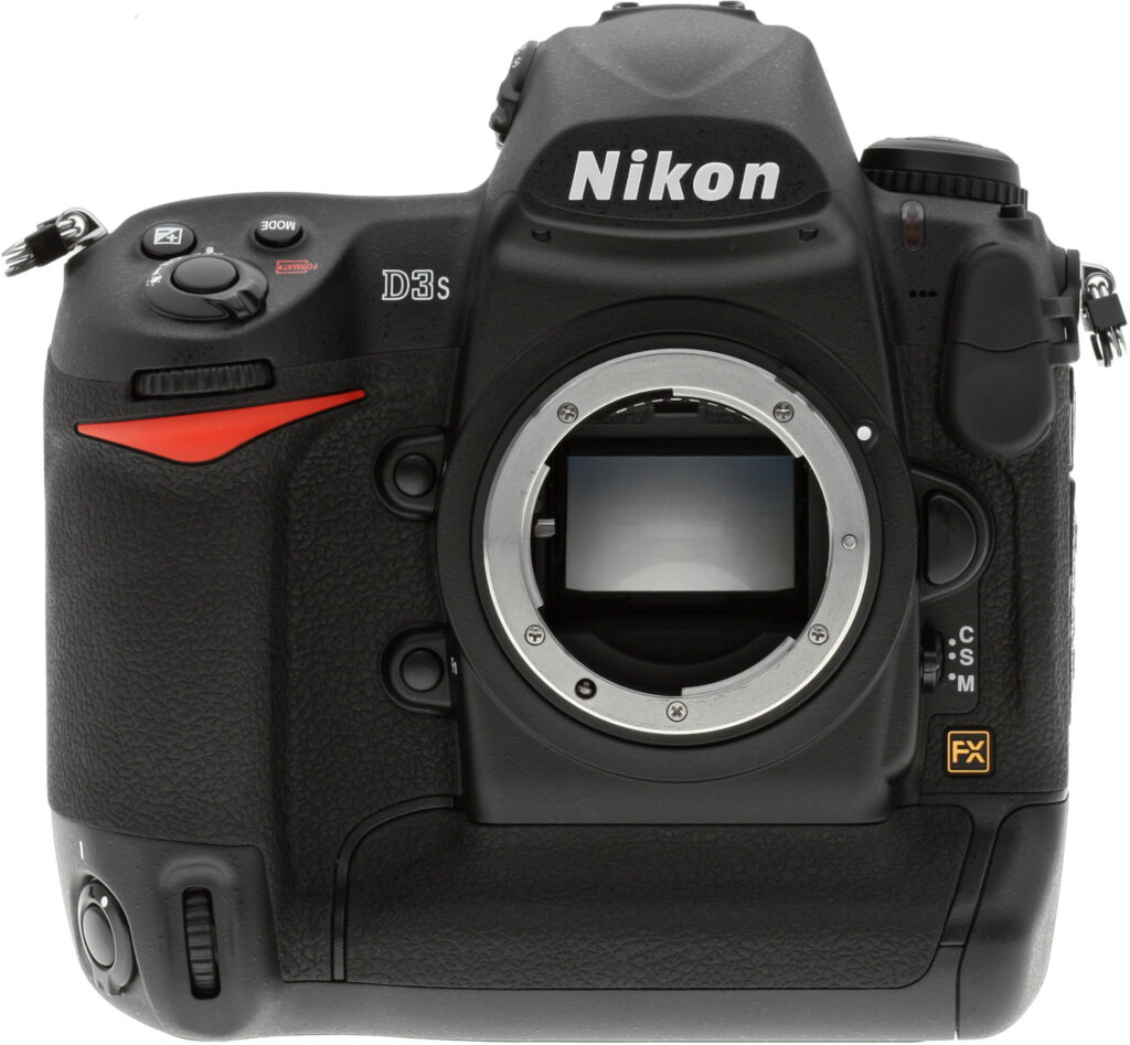 Nikon D3S Review - Operation - Imaging Resource