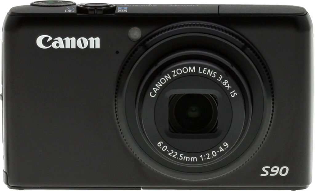 Canon S90 Review - Imaging Resource
