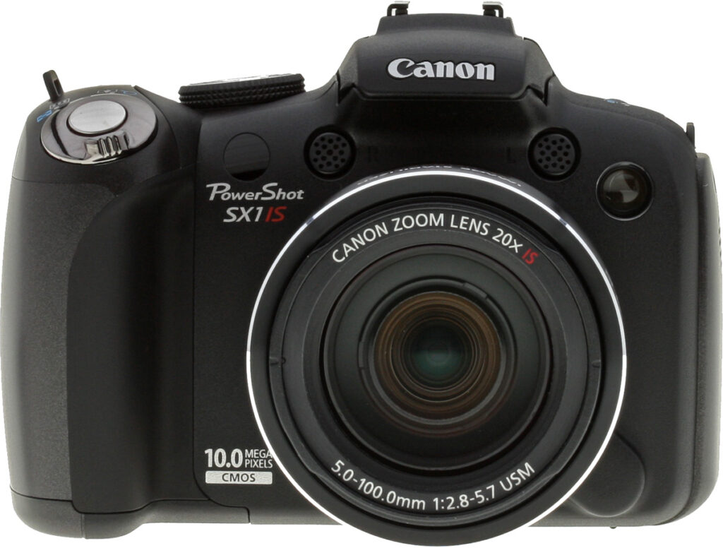 Canon SX1 IS Review - Imaging Resource