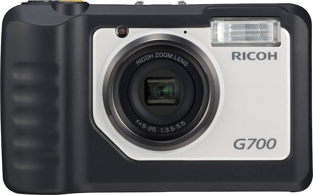 Ricoh G700 Review - Imaging Resource