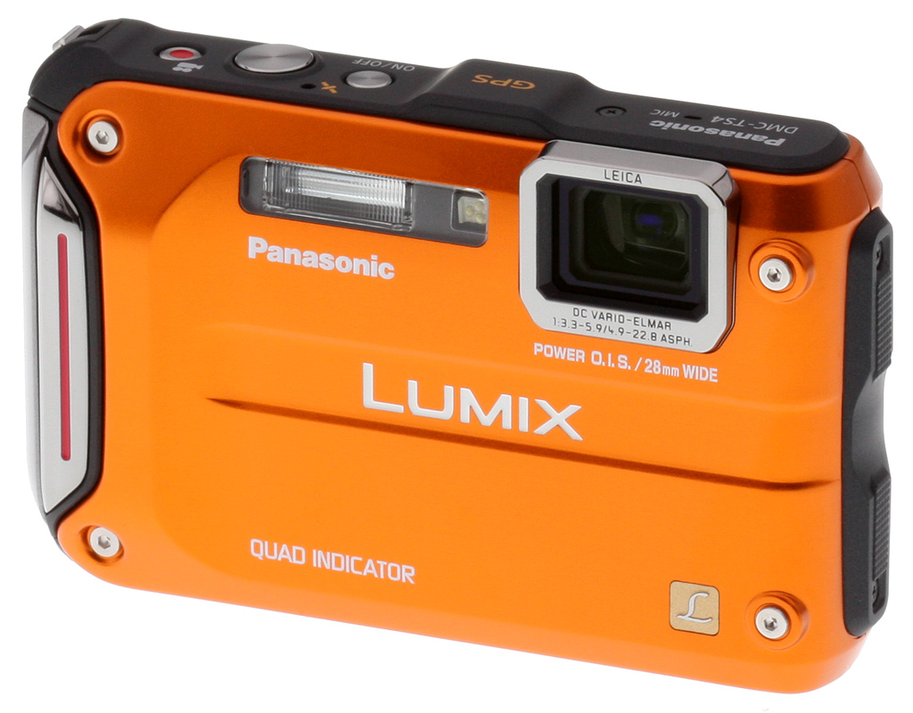 Panasonic TS4 Review - Imaging Resource