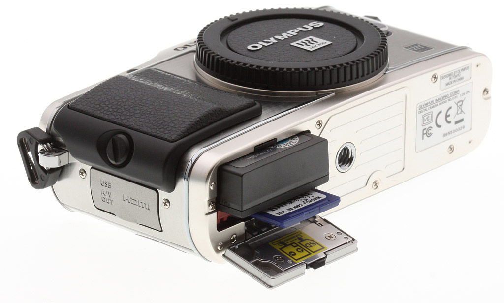 Olympus E-P3 Review - Imaging Resource