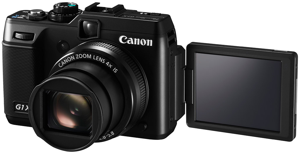 Canon G1X Review - Imaging Resource