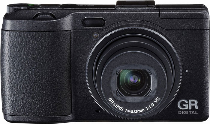 Ricoh GR Digital IV Review - Imaging Resource