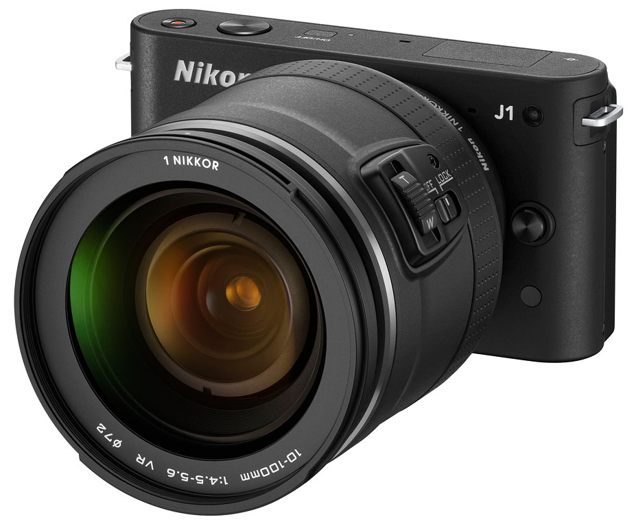 Nikon J1 Review - Imaging Resource