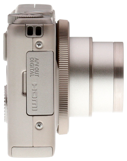 Canon S100 Review - Imaging Resource