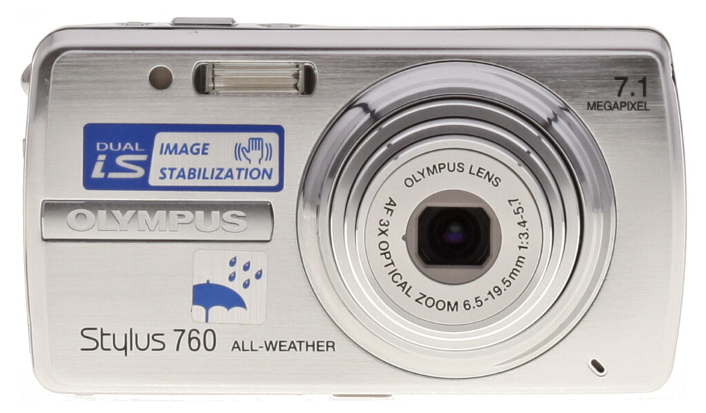 Olympus Stylus 760 Review - Imaging Resource