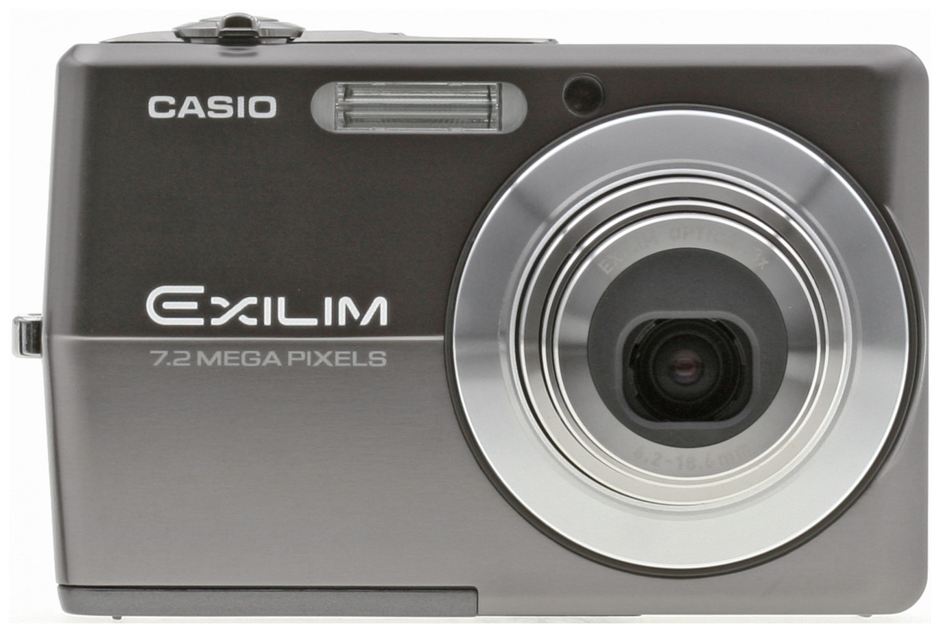 CASIO EXILIM EX-Z700 箱付き＆動作確認済み♪　グレー CASIO EXILIM EX-Z700 動作確認済み 中古良品