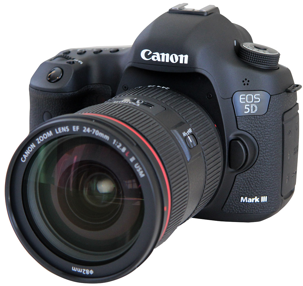 Canon 5D Mark III Review - Imaging Resource