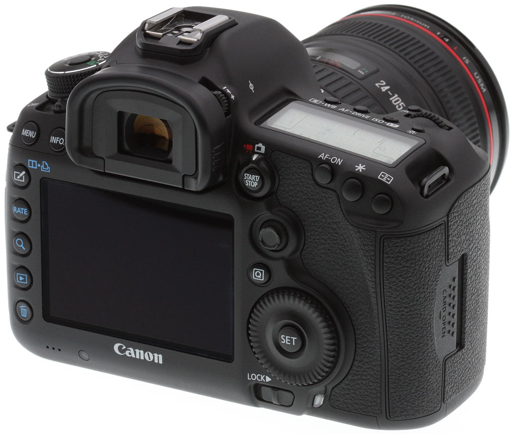 Canon 5D Mark III Review - Imaging Resource