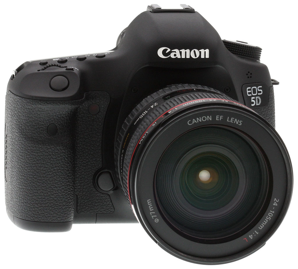 Canon 5D Mark III Review - Imaging Resource