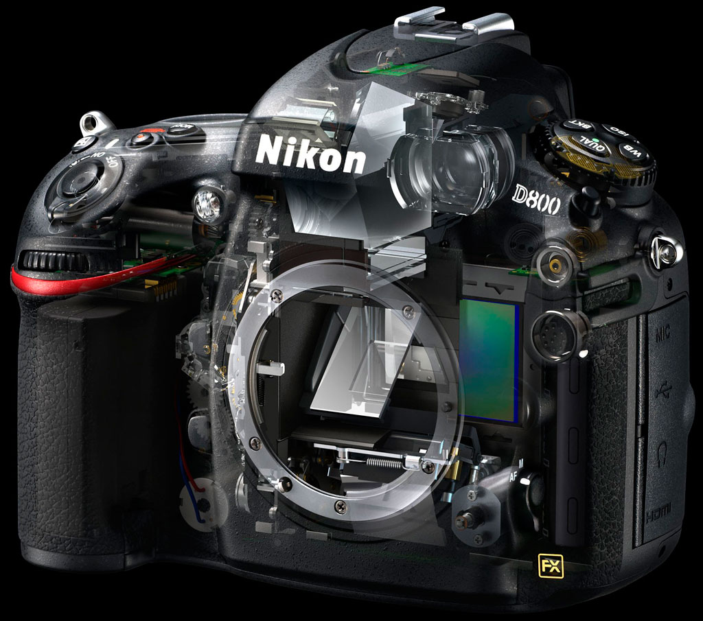 Nikon D800 Review - Imaging Resource
