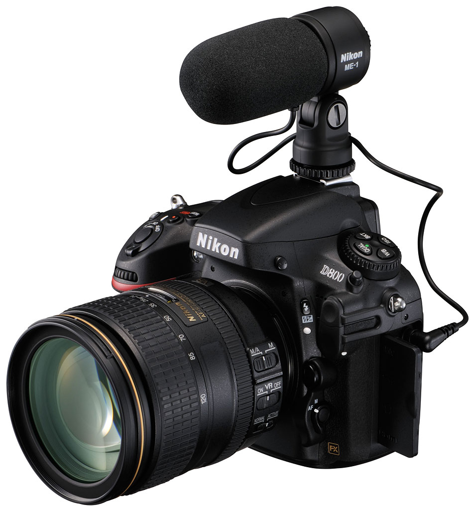 Nikon D800 Review - Imaging Resource
