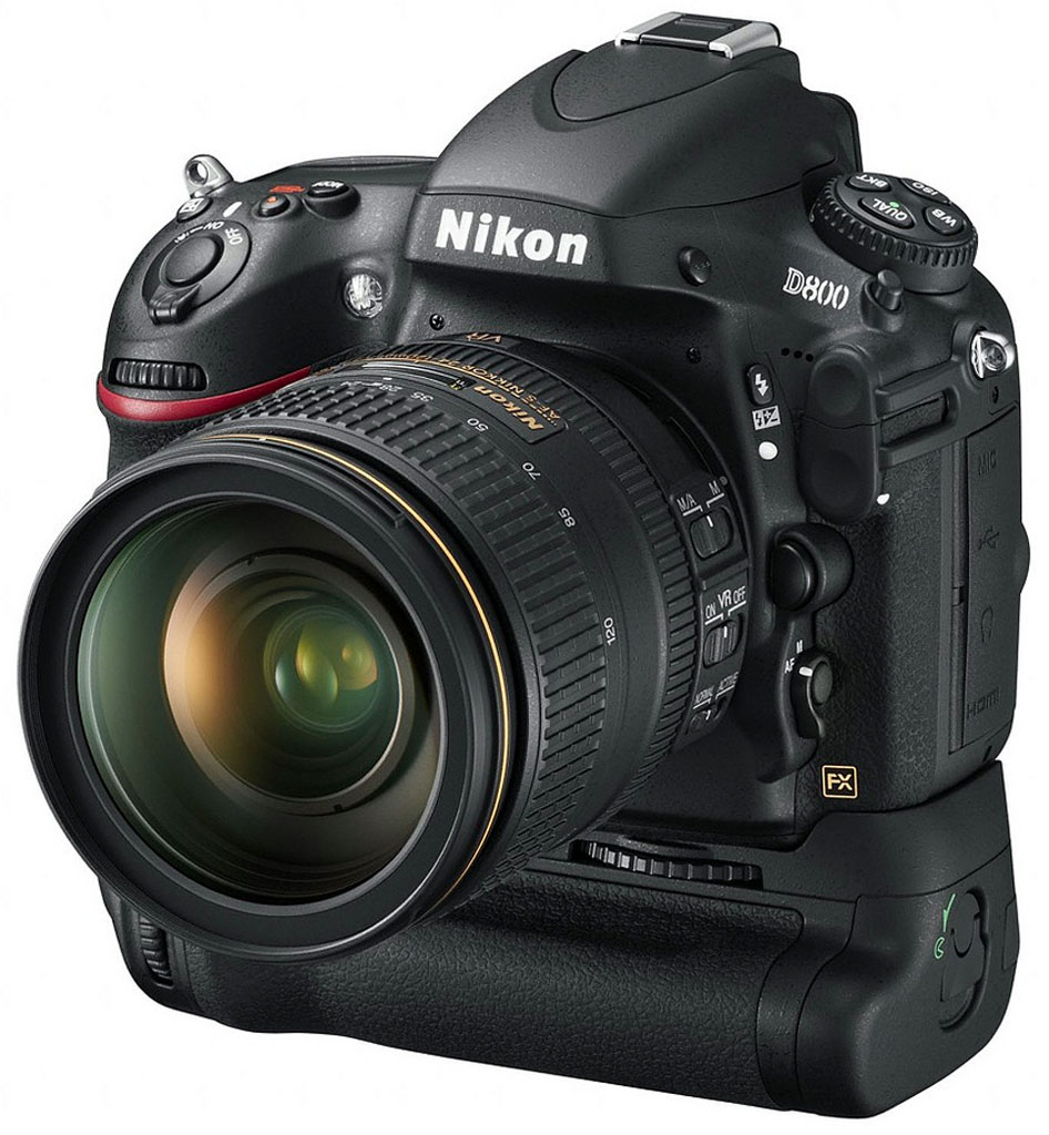 Nikon D800 Review - Imaging Resource