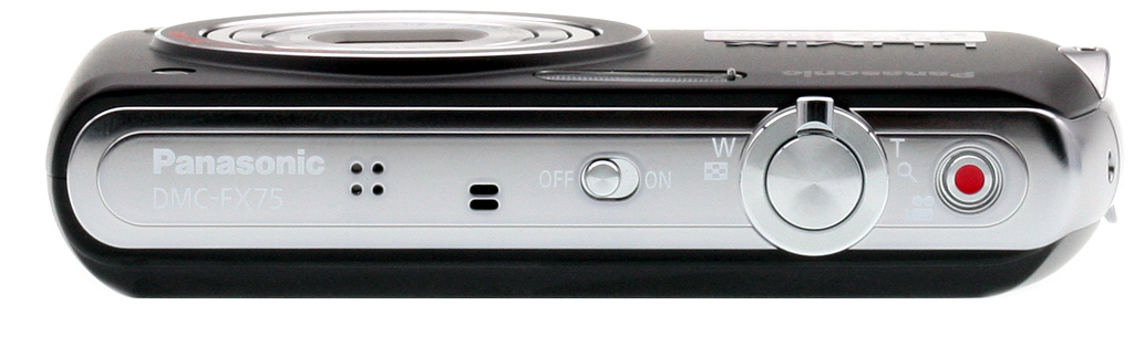 Panasonic DMC-FX75 Review - Imaging Resource