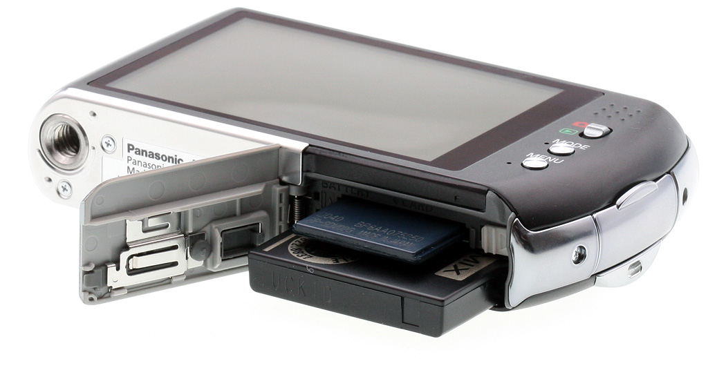 LUMIX　 Panasonic Lumix DMC-FX75 Digital Camera (Sliver) DMC-FX75S B&H