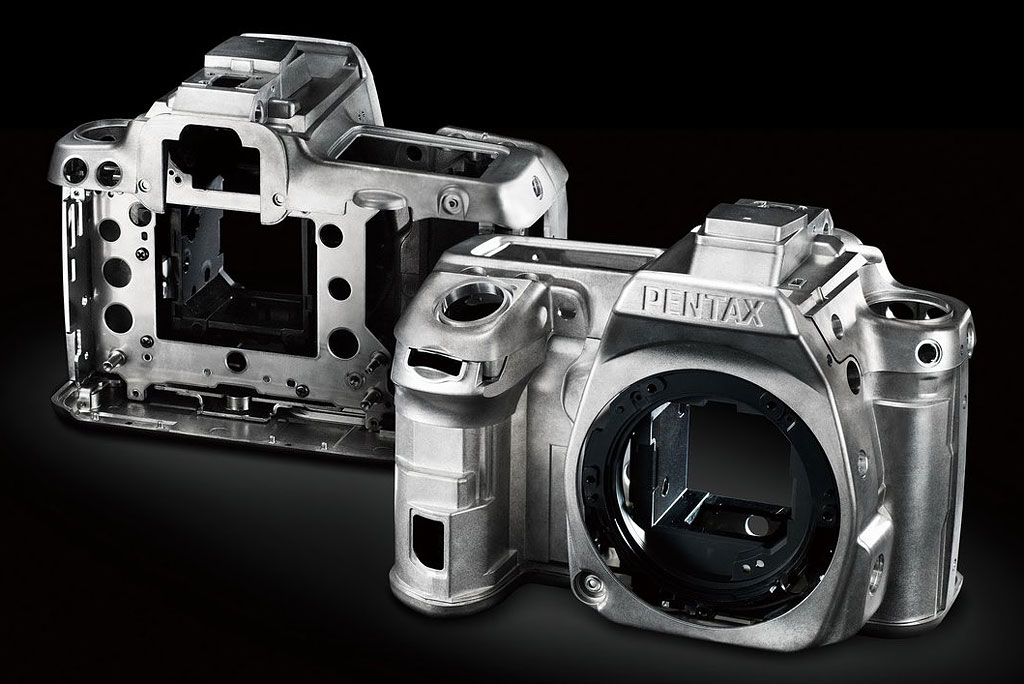 Pentax K-5 Review - Imaging Resource