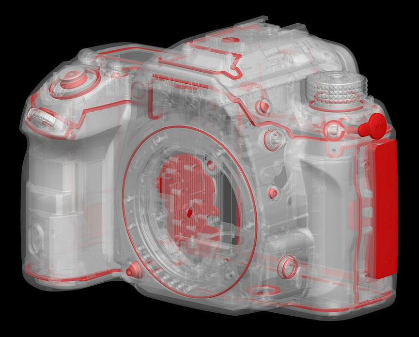 Pentax K-5 Review - Imaging Resource