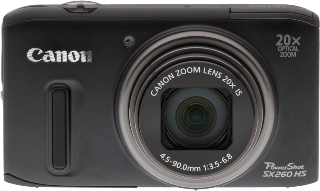 Canon SX260 HS Review - Samples - Imaging Resource
