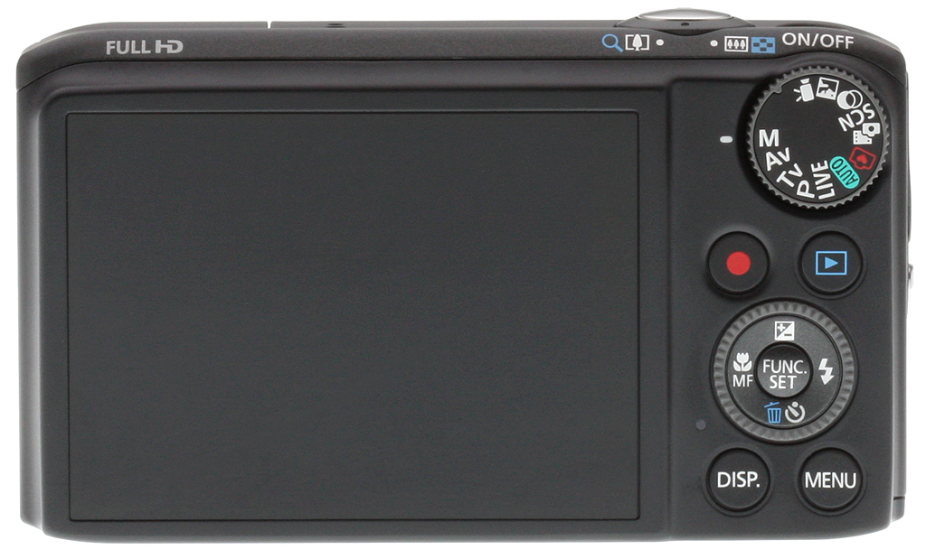 Canon SX260 HS Review - Imaging Resource