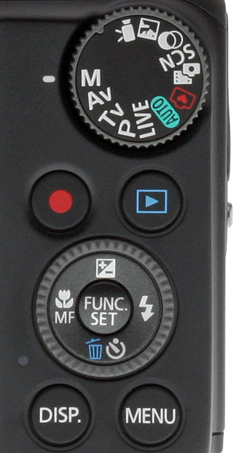Canon SX260 HS Review - Imaging Resource