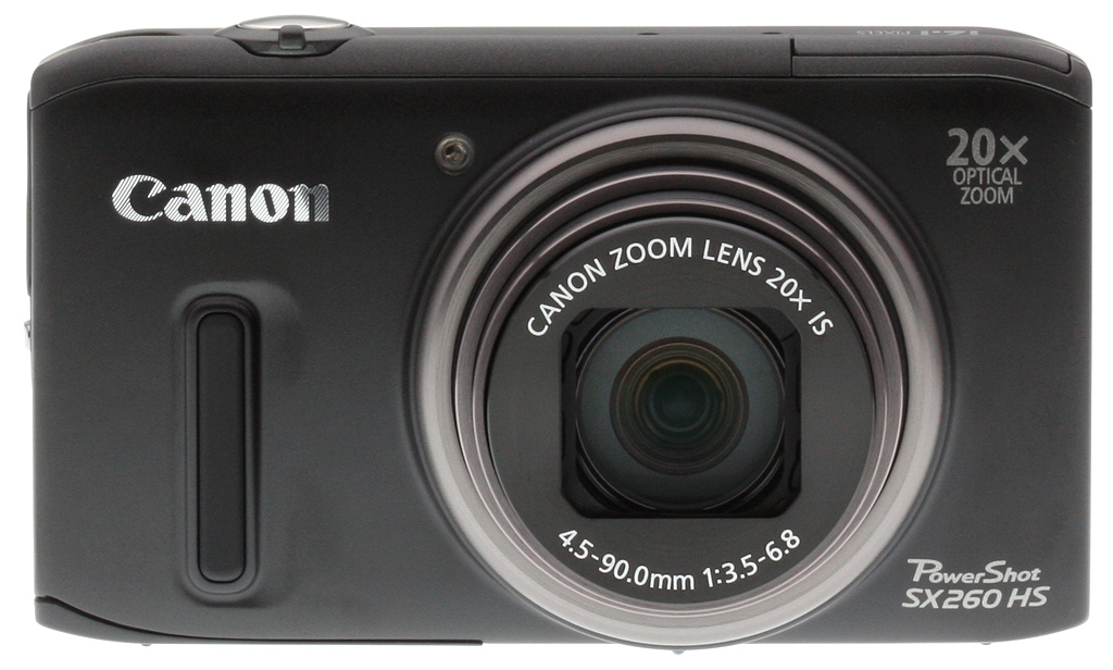Canon SX260 HS Review - Imaging Resource