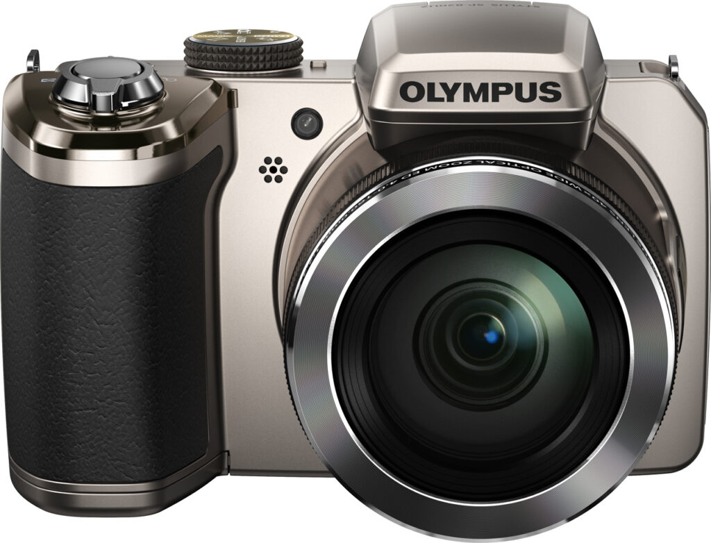 Olympus SP-820UZ Review - Imaging Resource