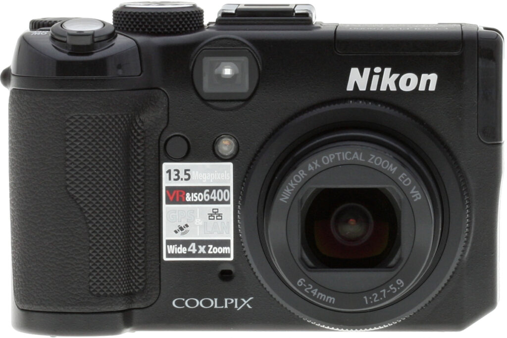 Nikon - 超美品 COOLPIX P6000 ブラック  M222 Amazon.com : NIKON COOLPIX P6000 BLACK : Point And Shoot
