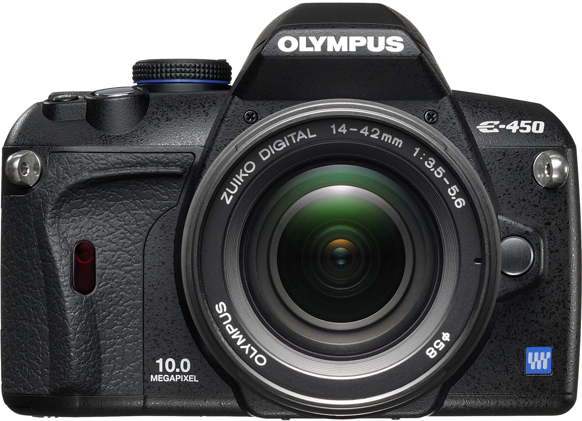 Olympus E-450 Review - Imaging Resource