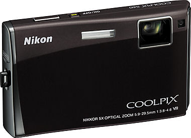 Nikon S60 Review - Imaging Resource