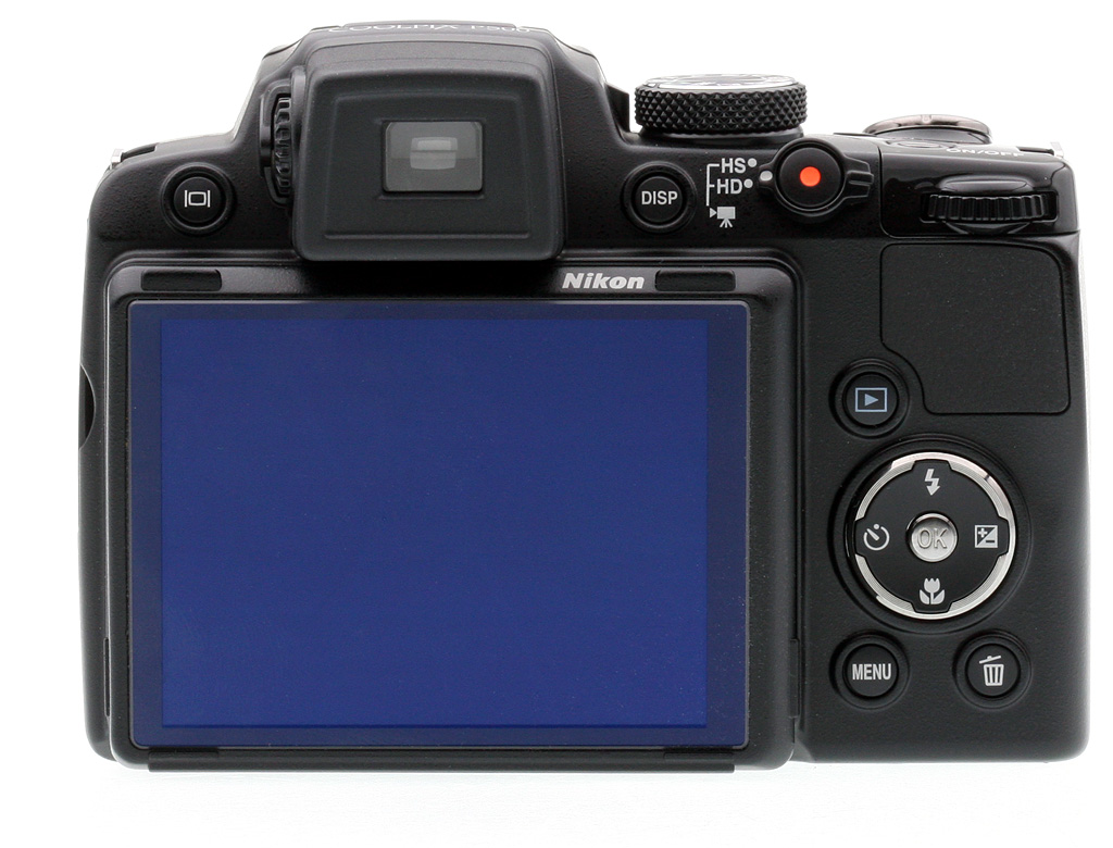 Nikon P500 Review - Imaging Resource