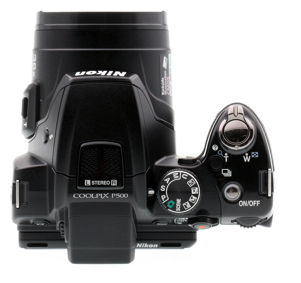 【現状品】NIKON CoolPix　P500　#C0019 Nikon Coolpix P500 review: Nikon Coolpix P500 - CNET